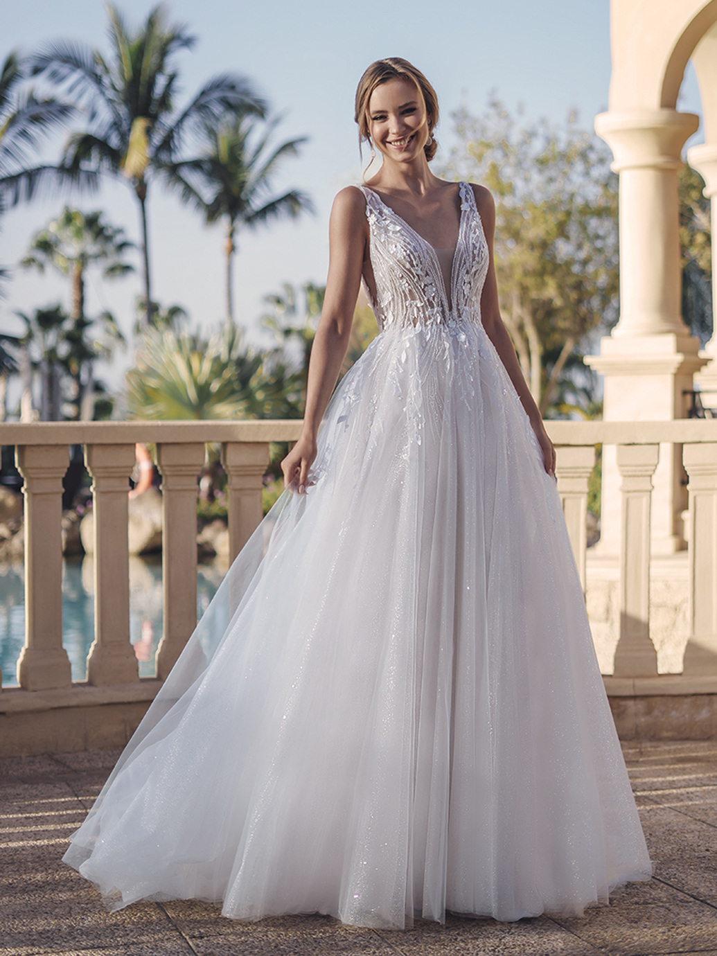 blue by enzoani wedding dress Blue Enzoani Marlowe
