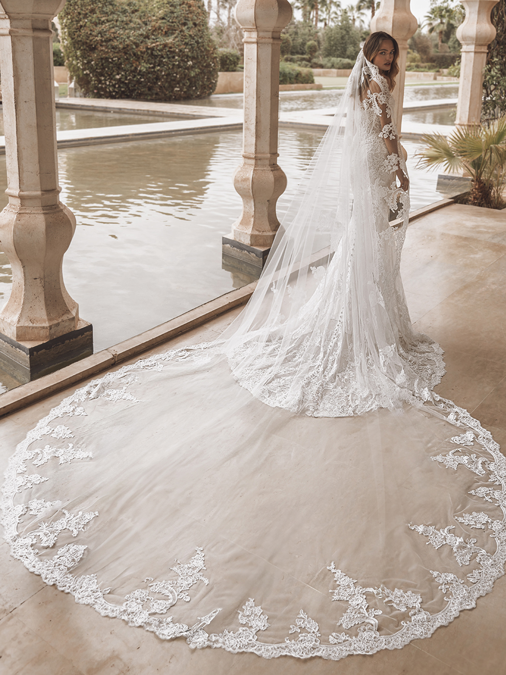 Lace Wedding Dresses | Enzoani | Enzoani