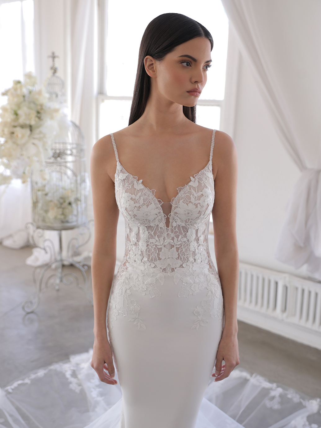 OPAL 2022 BLUE BY ENZOANI | Enzoani