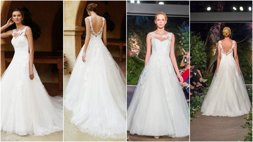 aria bridesmaid dresses boston Aire main image 1
