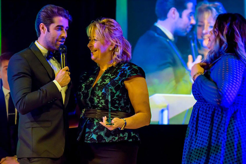Welsh Wedding Awards - best bridal designer