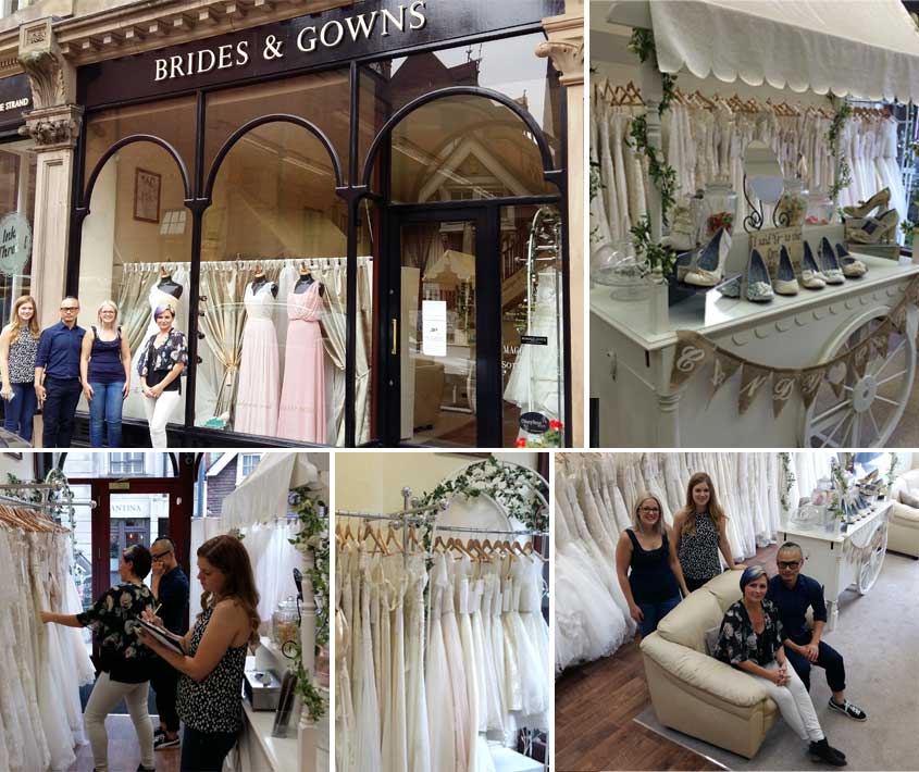 Brides & Gowns