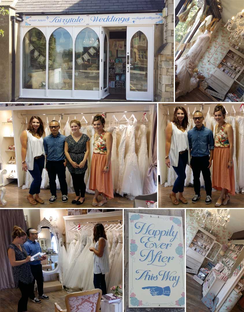 Fairytale Weddings 