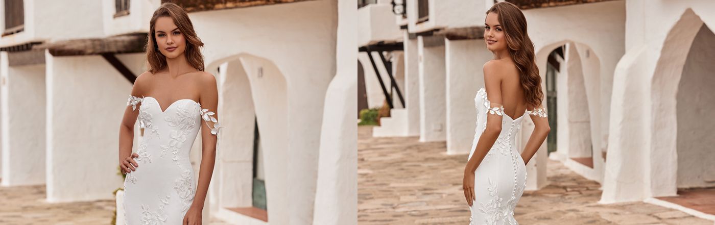 Gown of the Month: Dixie | Enzoani