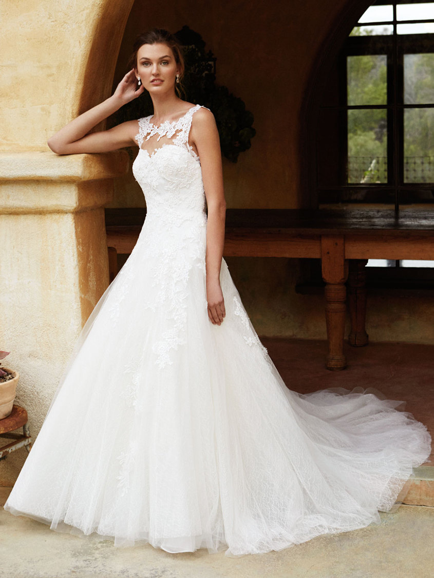 Gown of the Month: BT16-13 | Enzoani