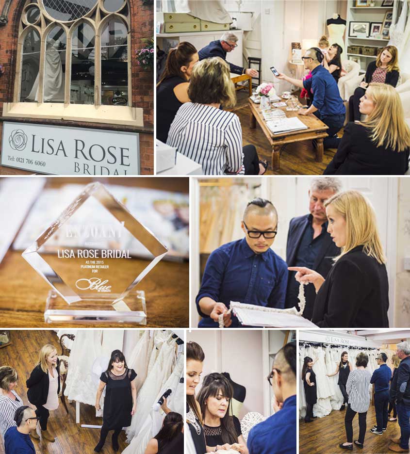 Lisa Rose bridal