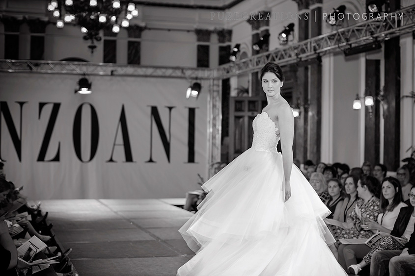 2016 Enzoani Launch - Runway