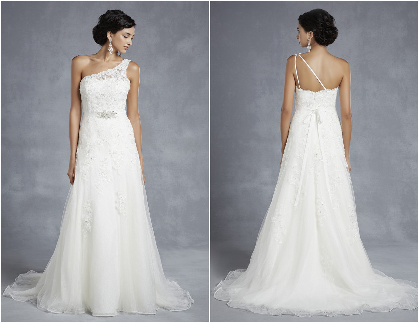 Retailer Spotlight Amante Bridal Wear Enzoani