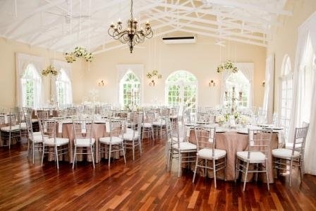 South African Wedding Venue Plantation