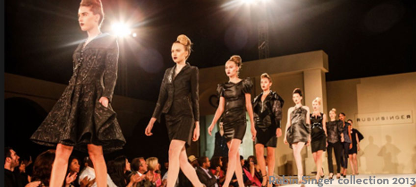 Rubin Singer Runway Image
