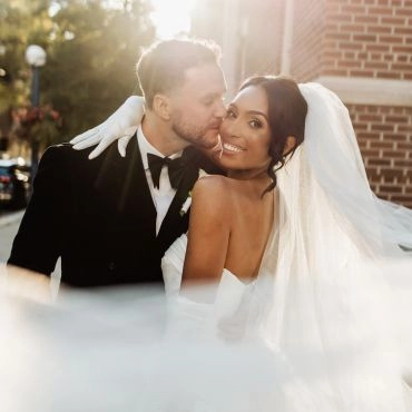 #EnzoaniRealBride: Jennifer & Farrell