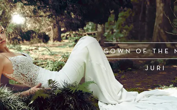 Gown of the Month: Juri