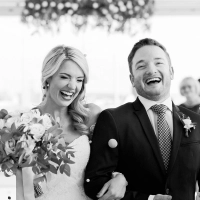 #EnzoaniRealBride: Melanie & Graeme