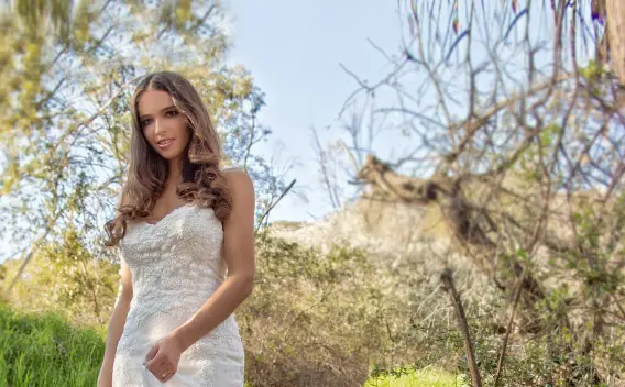 Styled Shoot: Romance in the Park