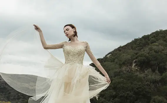 Styled Shoot: Beauty in the Canyons