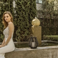 Styled Shoot: Lace and Luxe