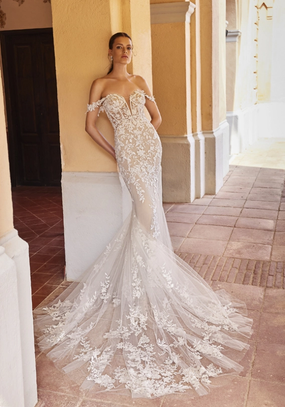 Summer Wedding Series: The Gowns You Need! | Enzoani Summer Wedding Series: The Gowns You Need! | Enzoani