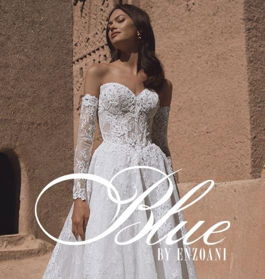 Blue by Enzoani