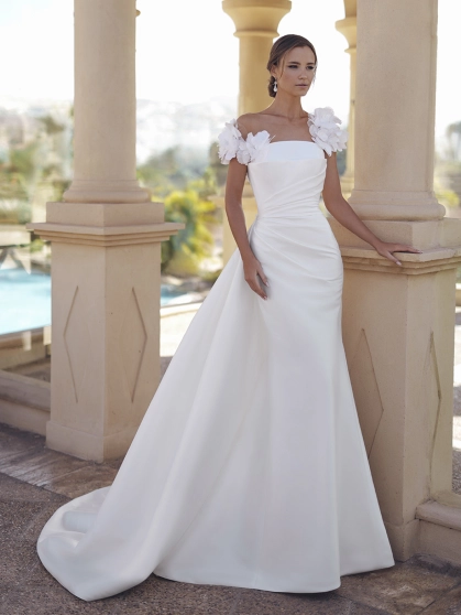 Modern Wedding Dresses | Blue by Enzoani | Enzoani | Enzoani Modern Wedding Dresses | Blue by Enzoani | Enzoani | Enzoani