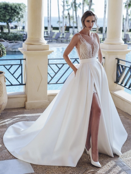 Short Wedding Dresses | Enzoani