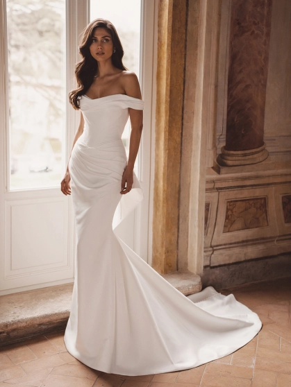 Trumpet Wedding Dresses | Enzoani