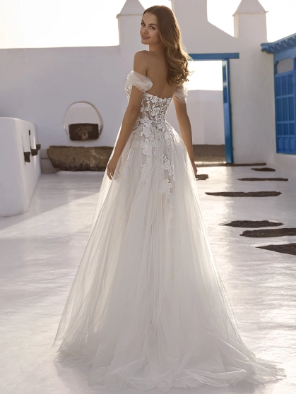 A-line Wedding Dresses | Enzoani A-line Wedding Dresses | Enzoani