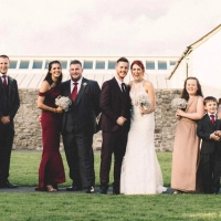 #Enzoanirealbride Matthew & Fion