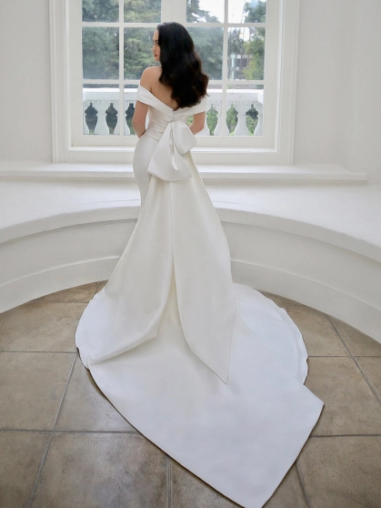 Marla Back View
