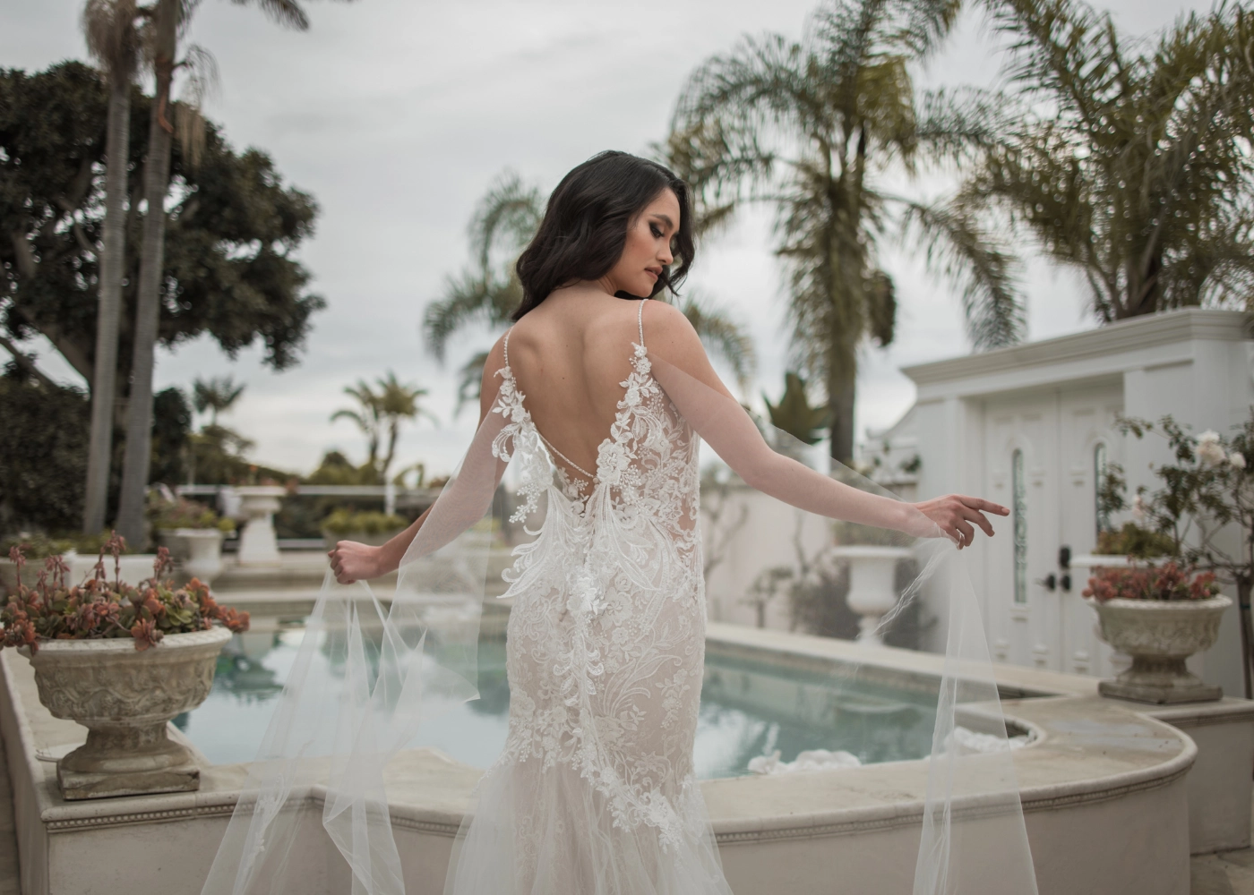 enzoani mermaid wedding dresses Mermaid Wedding Dresses