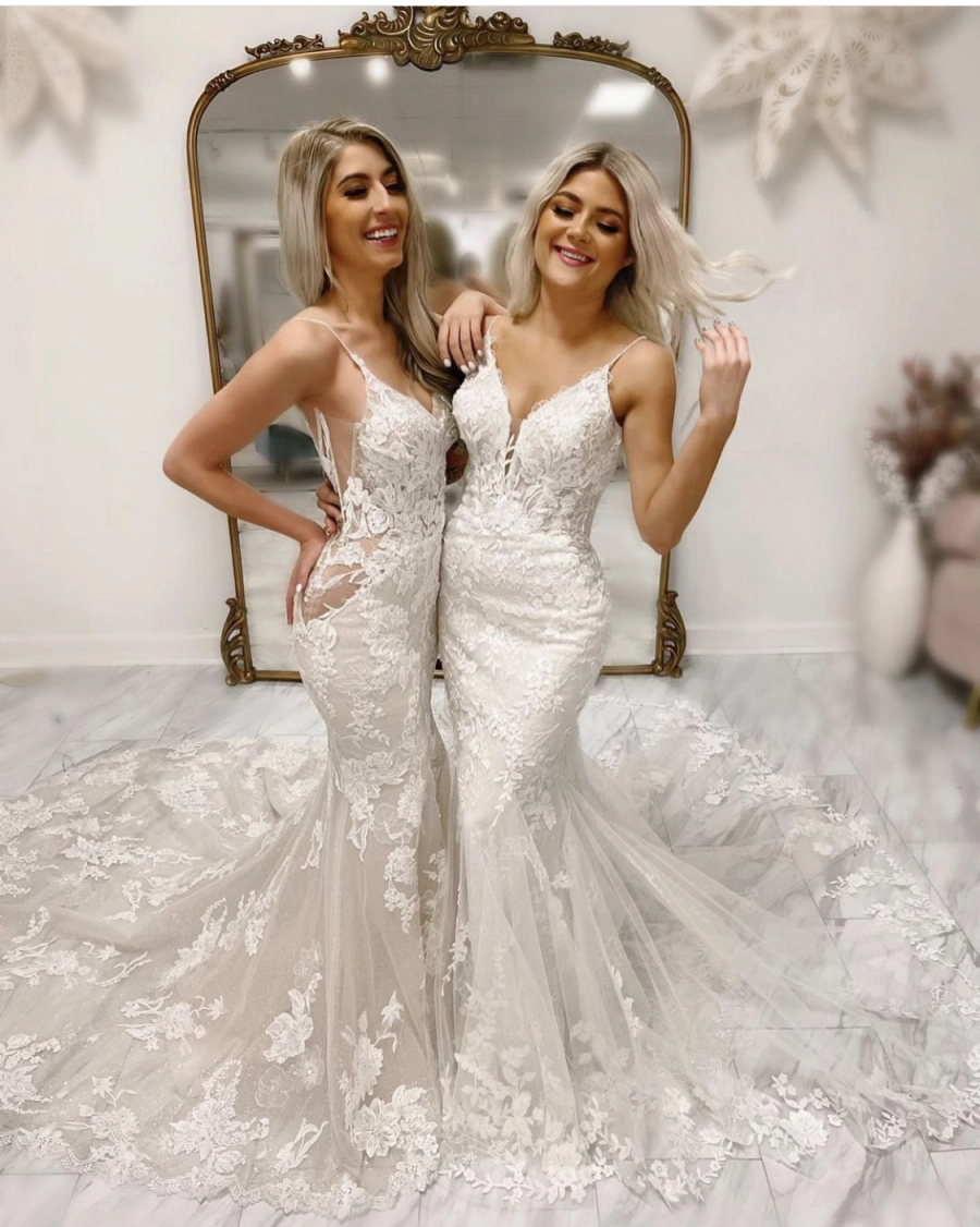Retailer Spotlight: Nancy's Bridal Boutique | Enzoani