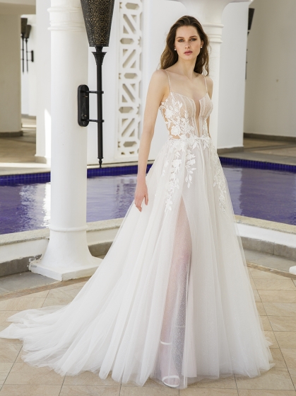 A-line Wedding Dresses | Enzoani
