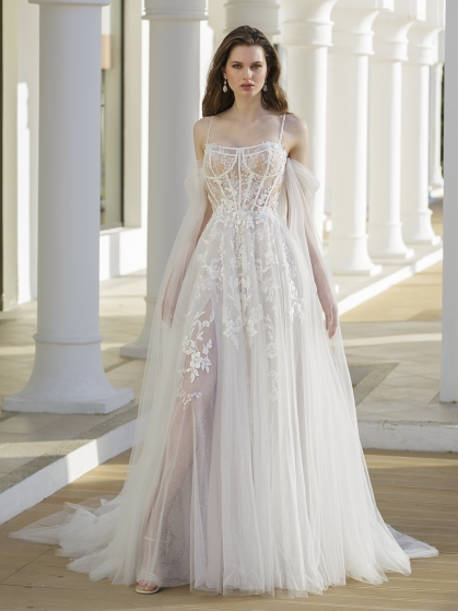Gown A Line 2024