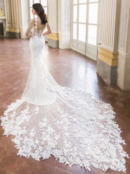 Feel like royalty in these luxury wedding dresses - Inspiration | All Posts
