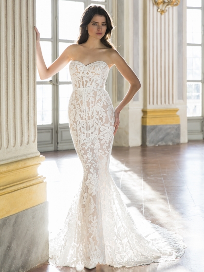 Elegant Wedding Dresses | The Enzoani Collection | Enzoani | Enzoani