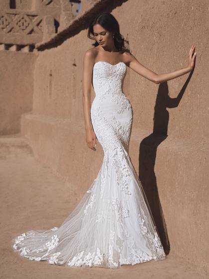 Mermaid Wedding Dresses | Enzoani