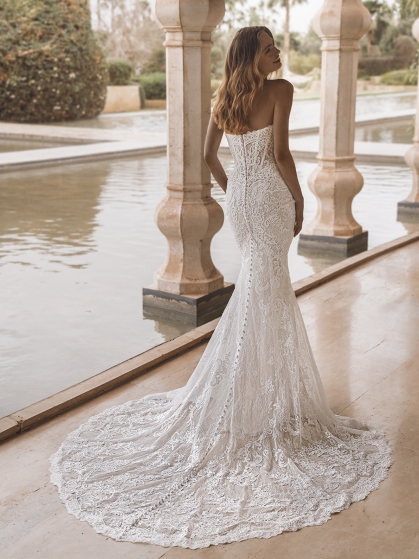 Mermaid Wedding Dresses | Enzoani