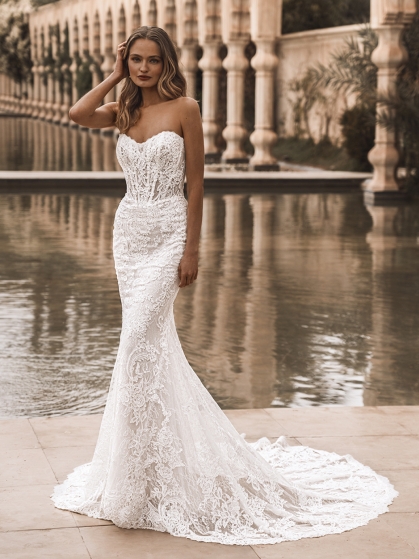 Mermaid Wedding Dresses | Enzoani