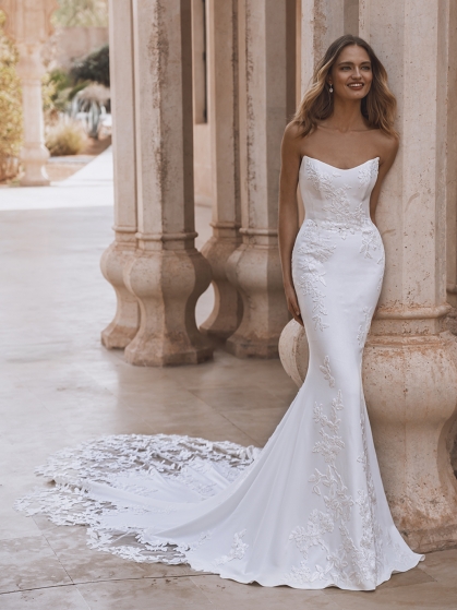 Mermaid Wedding Dresses | Enzoani