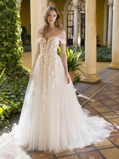 Modern Wedding Dresses | Blue by Enzoani | Enzoani | Enzoani