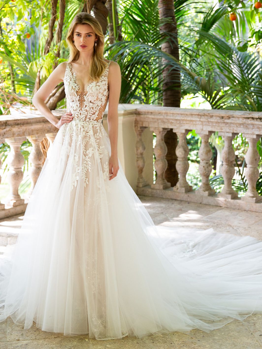 Enzoani brautkleid Outlet
