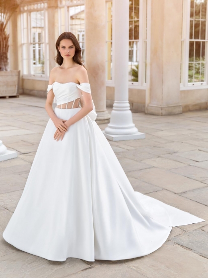 Elegant Wedding Dresses | The Enzoani ...