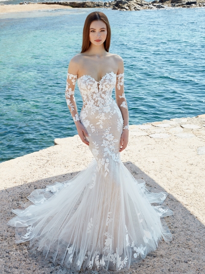 Mermaid Wedding Dresses | Enzoani