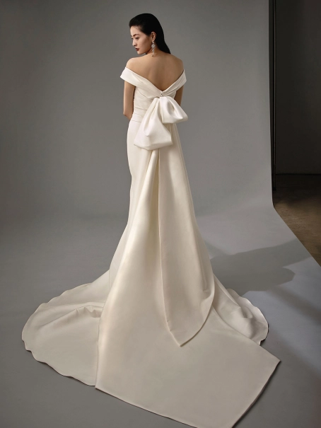 Marla Back View
