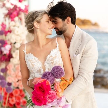 #EnzoaniRealBride: Anna & Maxwell