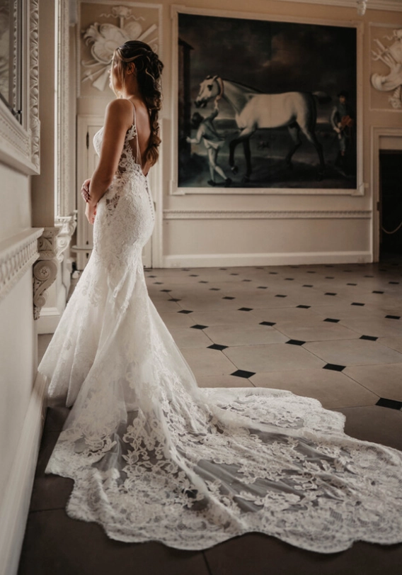 Styled Shoot: 2021 Blue by Enzoani takes Scotland | Enzoani Styled Shoot: 2021 Blue by Enzoani takes Scotland | Enzoani