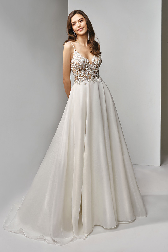 Designer Wedding Dresses | Luxury Bridal Wear | Enzoani ...