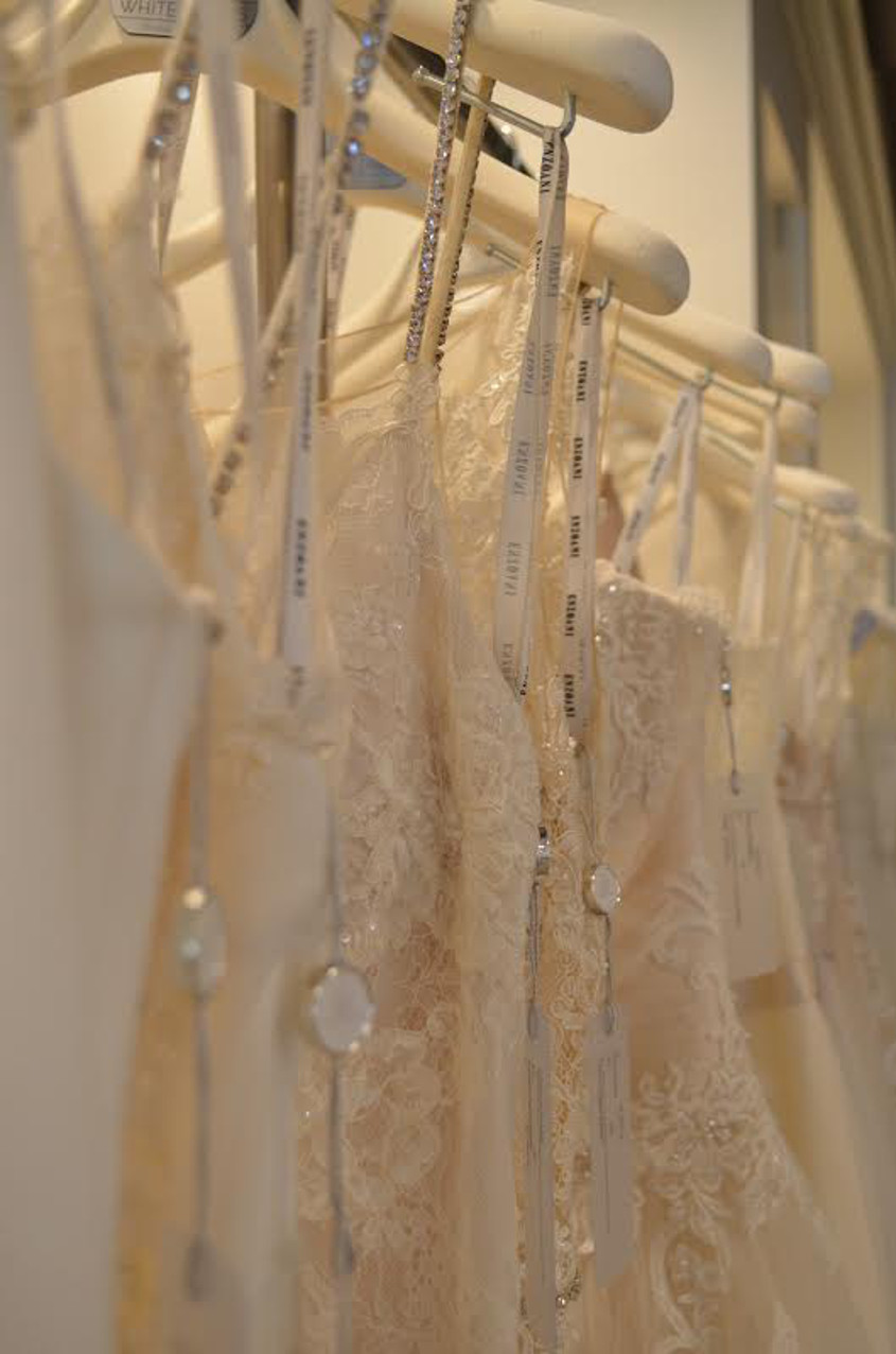Retailer Spotlight: White Dress Bridal Boutique | Enzoani